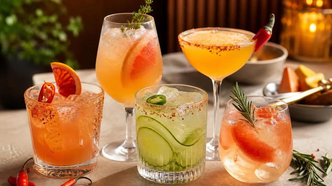 Delicious Cocktail Recipes Thatll Spice Up Your Next Party
