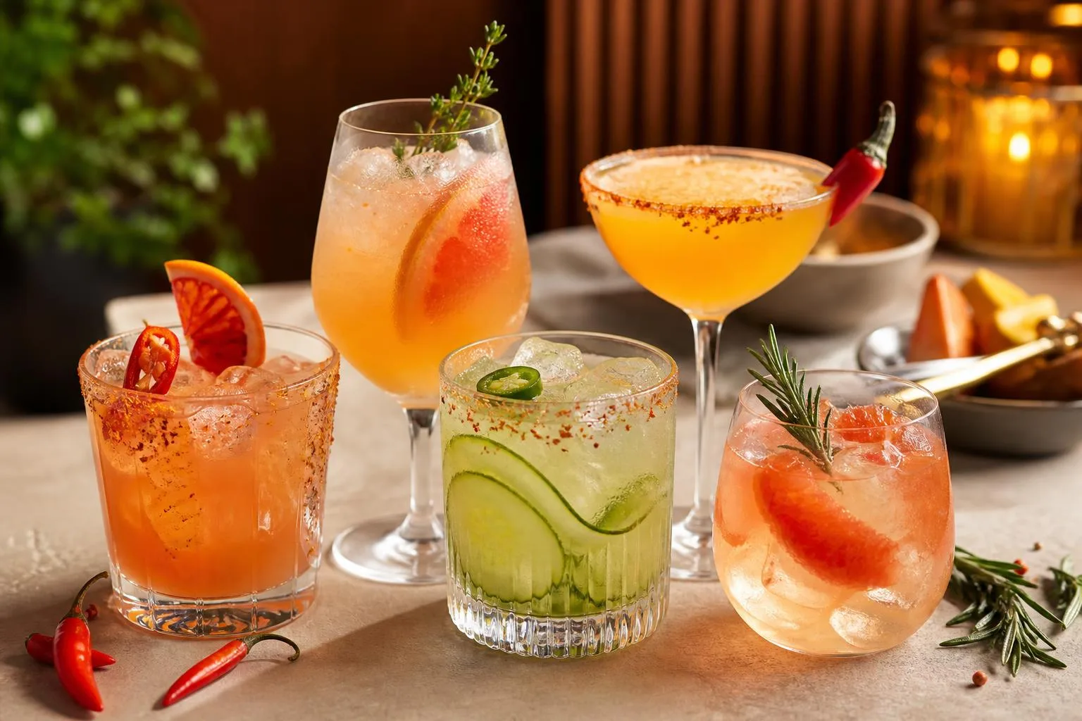 Delicious Cocktail Recipes Thatll Spice Up Your Next Party