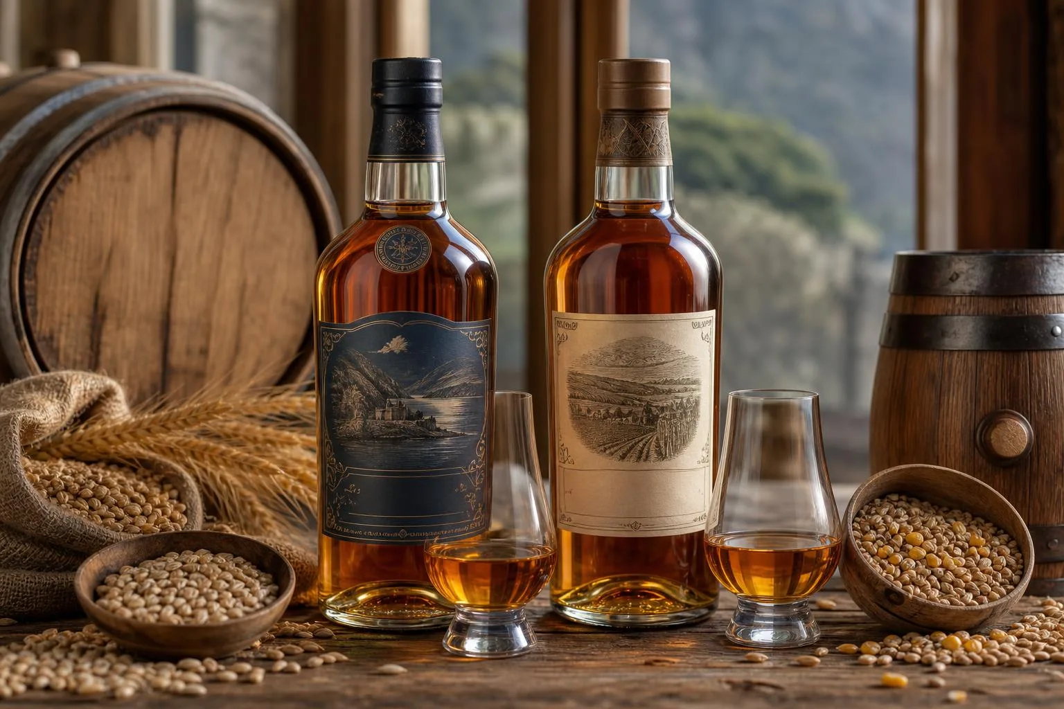 What Are The Difference Between Scotch And Whisky? 3 What Are The Difference Between Scotch And Whisky? — explained with facts and figures in this guide
