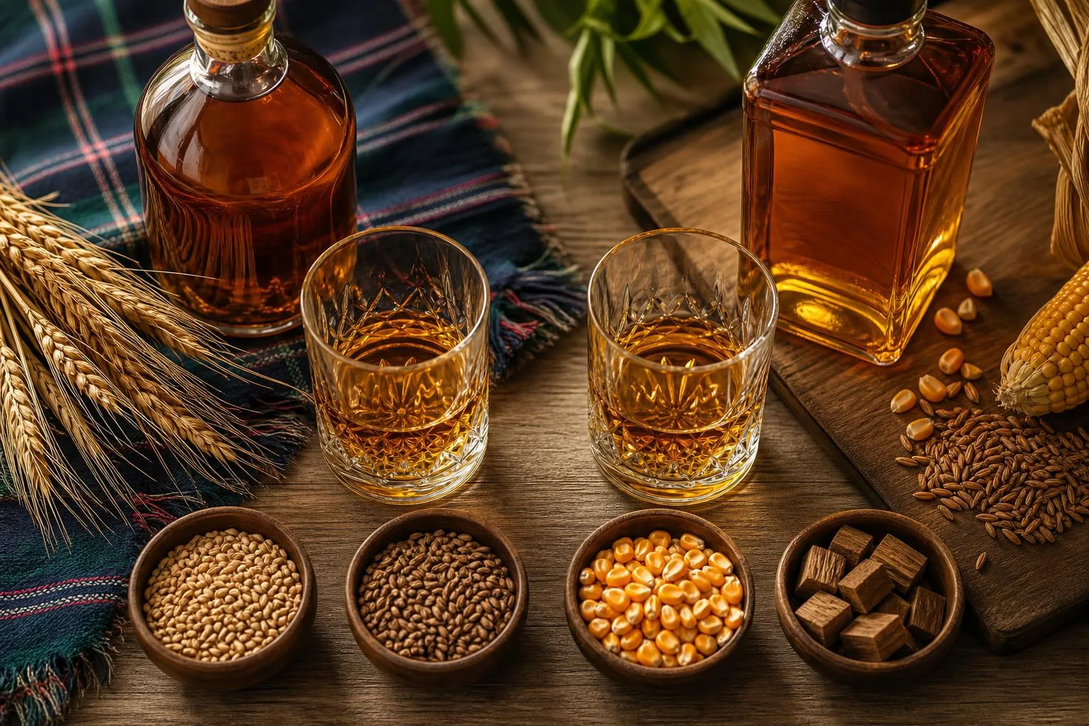 What Are The Difference Between Scotch And Whisky? 6 What Are The Difference Between Scotch And Whisky? — explained with facts and figures in this guide