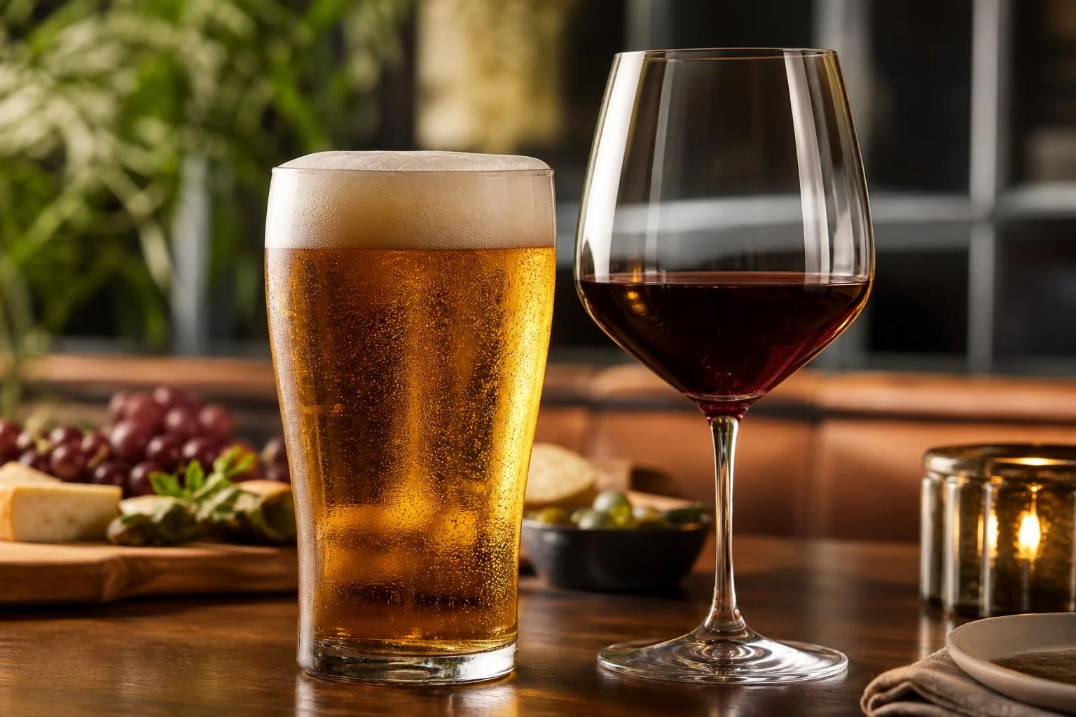 Do Americans Drink More Wine Or Beer? — explained with facts and figures in this guide