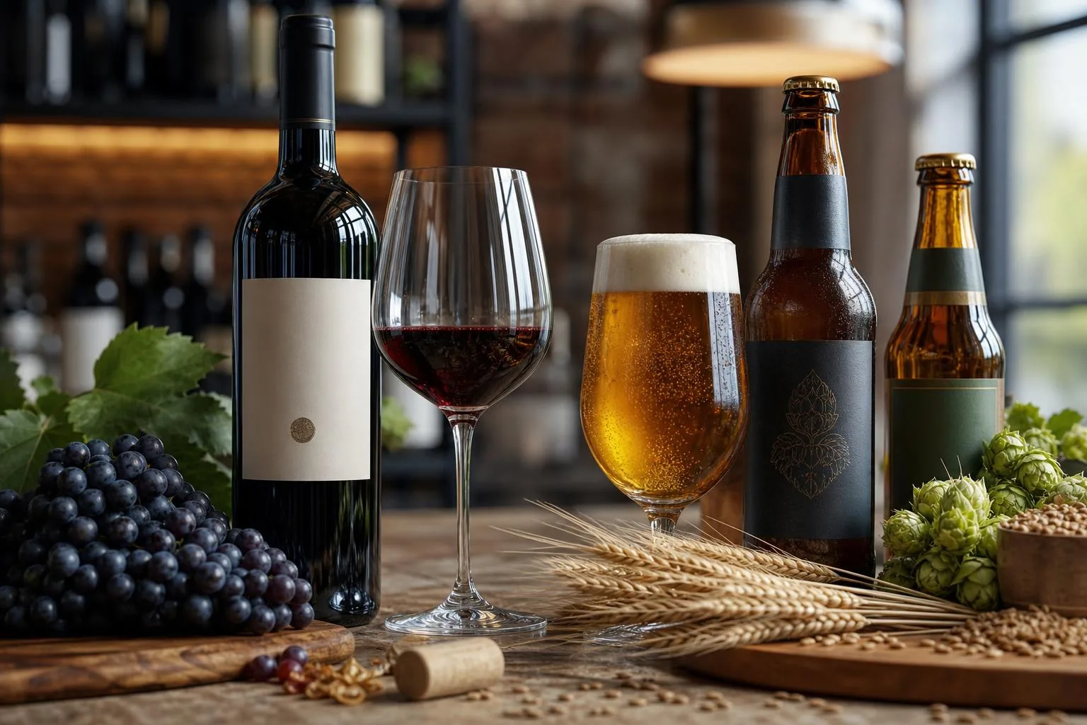 Do Americans Drink More Wine Or Beer? — explained with facts and figures in this guide