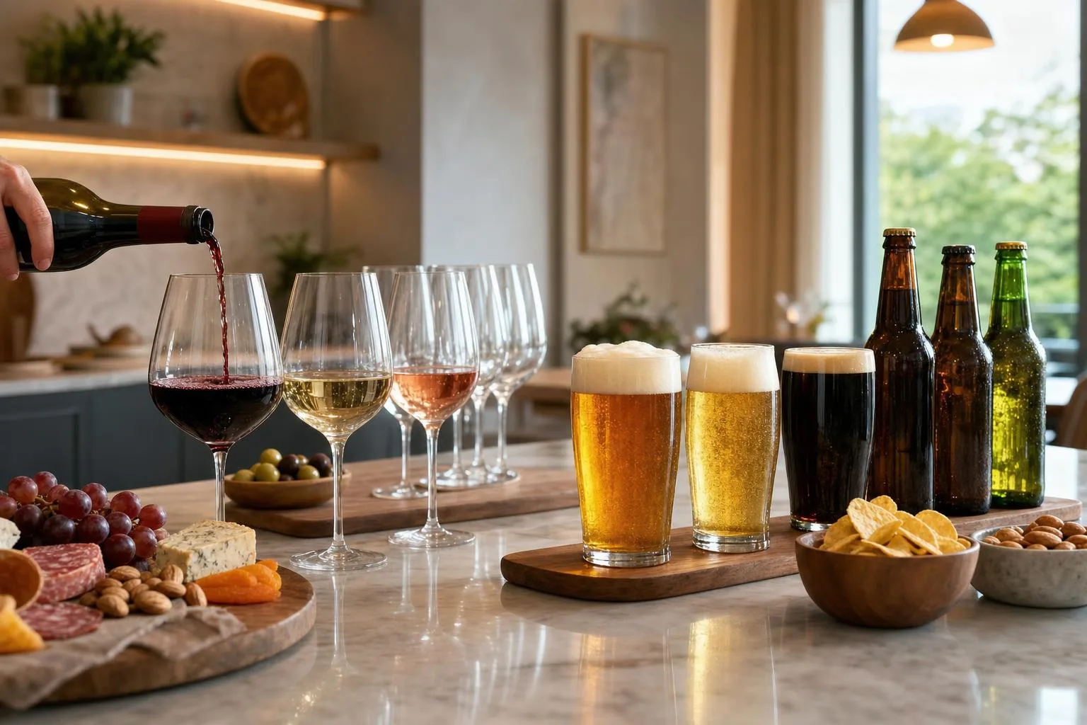 Do Americans Drink More Wine Or Beer? — explained with facts and figures in this guide