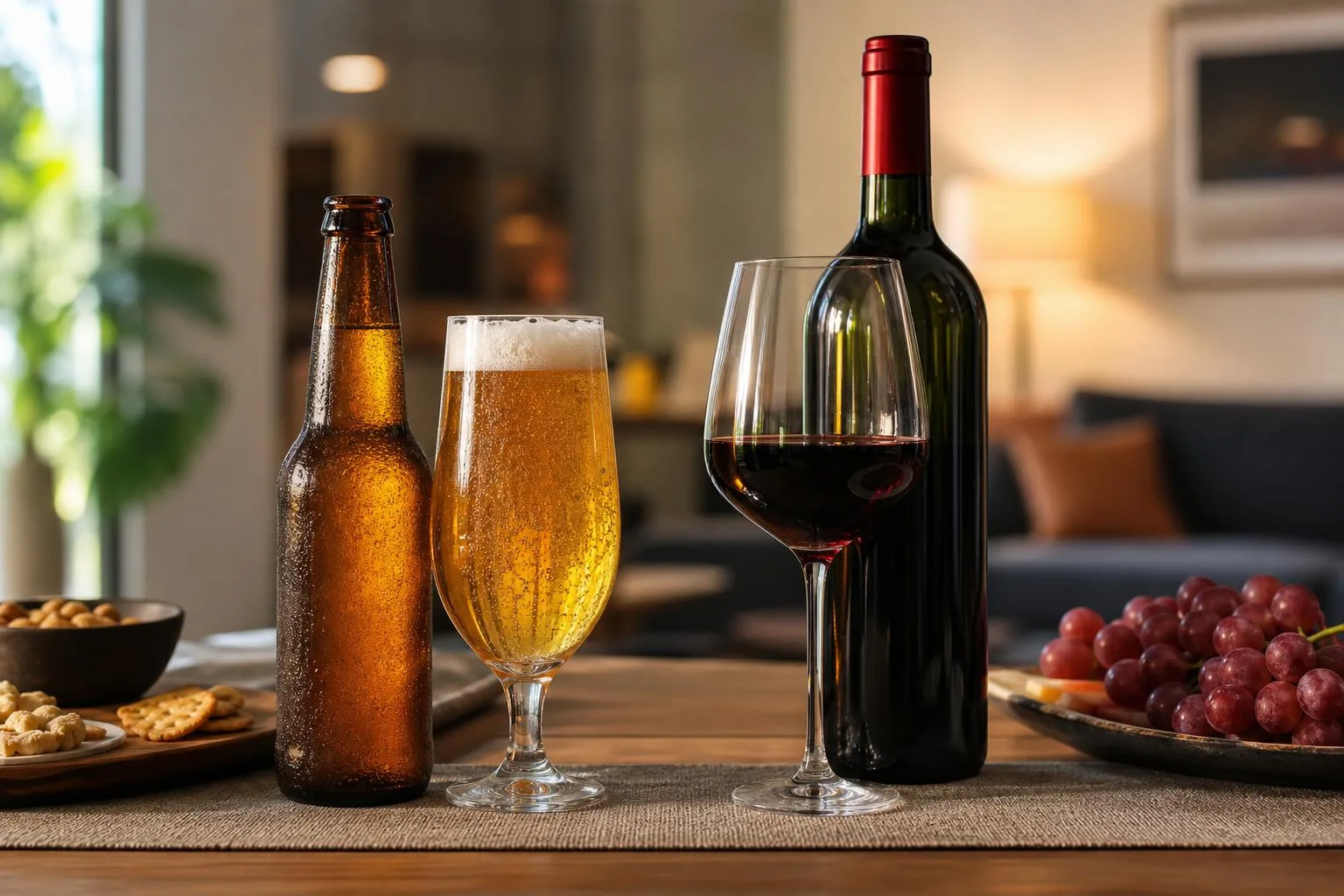 Do Americans Drink More Wine Or Beer? — explained with facts and figures in this guide