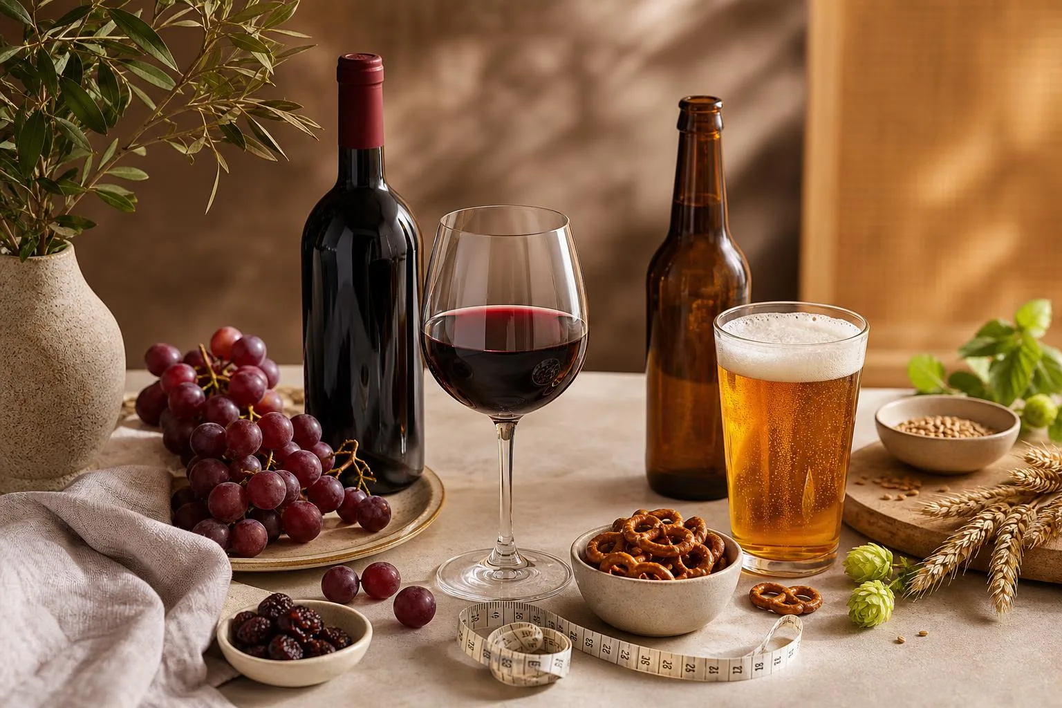 Do Americans Drink More Wine Or Beer? — explained with facts and figures in this guide