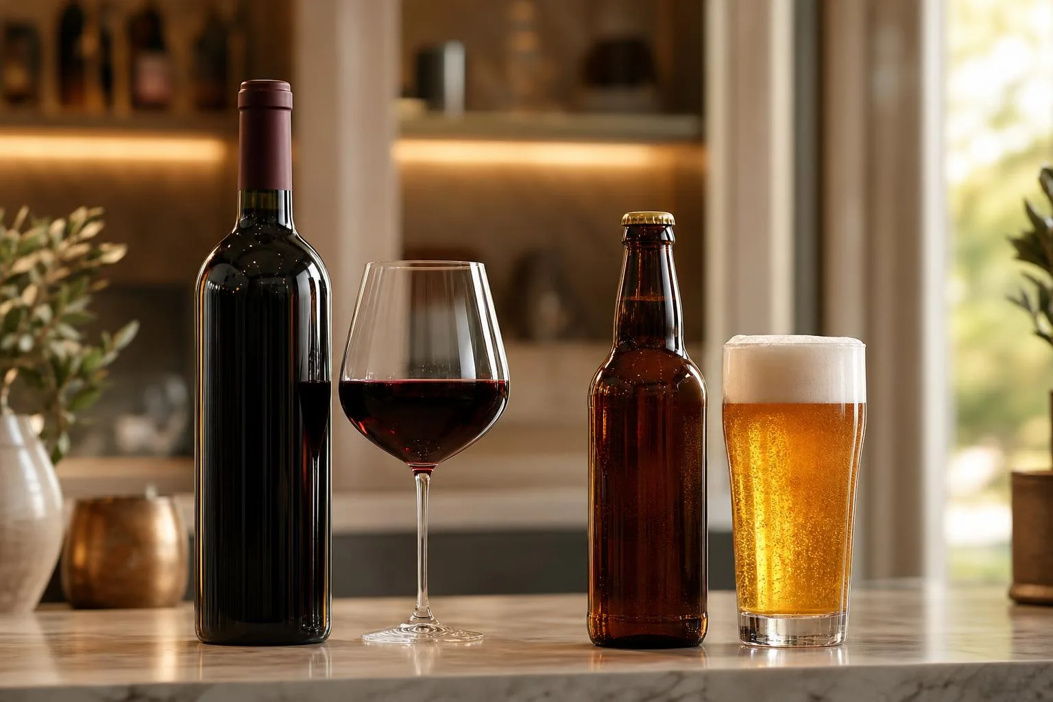 Do Americans Drink More Wine Or Beer? — explained with facts and figures in this guide