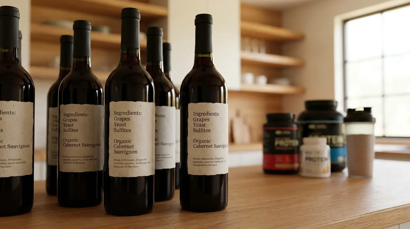Do Bodybuilders Drink Red Wine? — explained with facts and figures in this guide