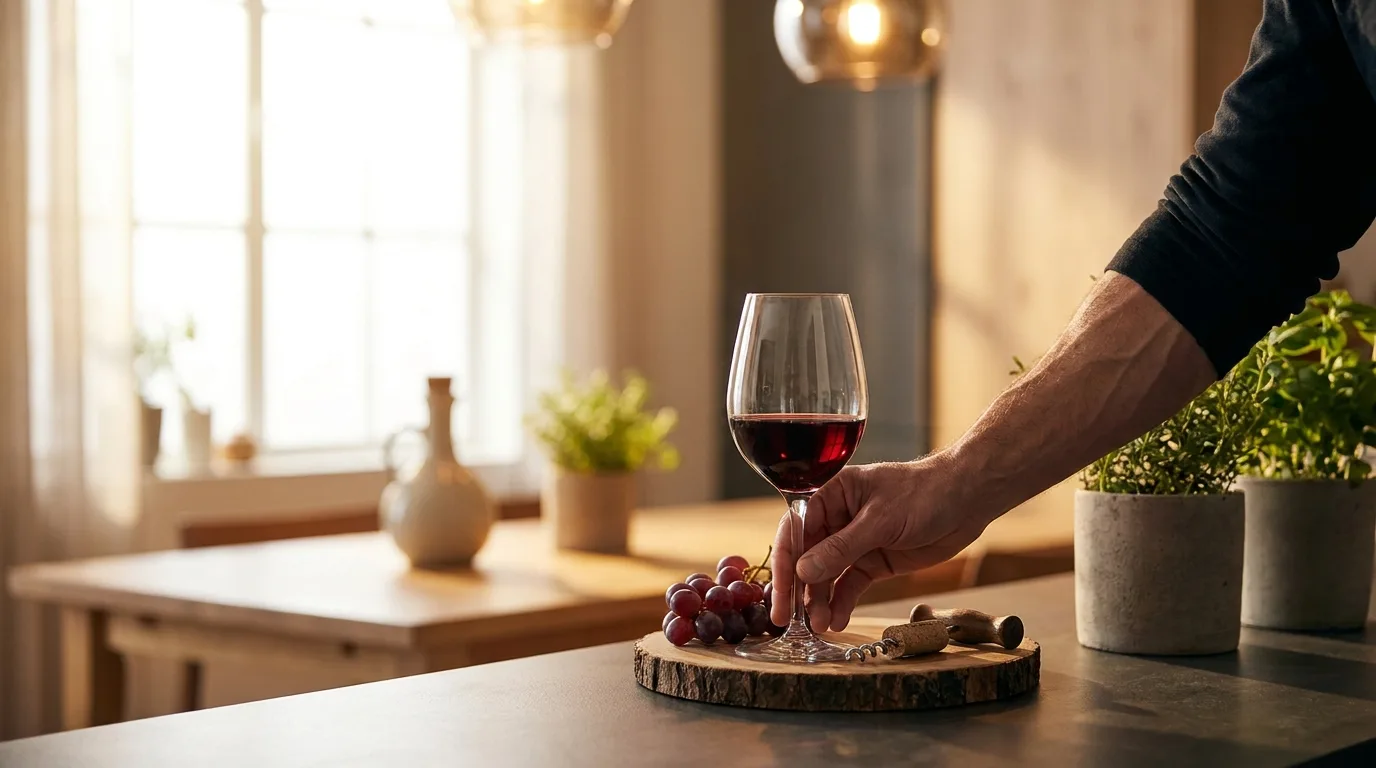 Do Bodybuilders Drink Red Wine? — explained with facts and figures in this guide
