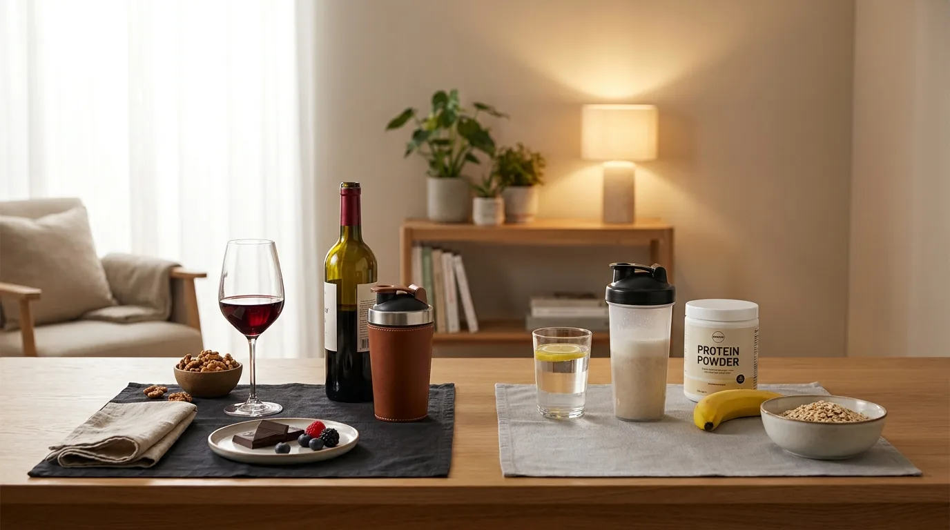 Do Bodybuilders Drink Red Wine? — explained with facts and figures in this guide