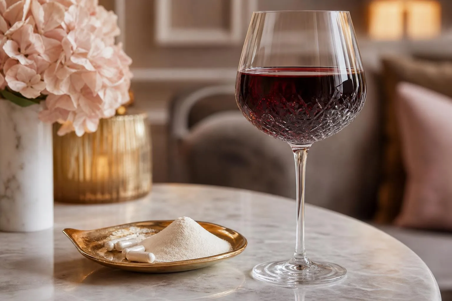 11 Facts You Should Know: Do Collagen Supplements And Red Wine Collide? — explained with facts and figures in this guide