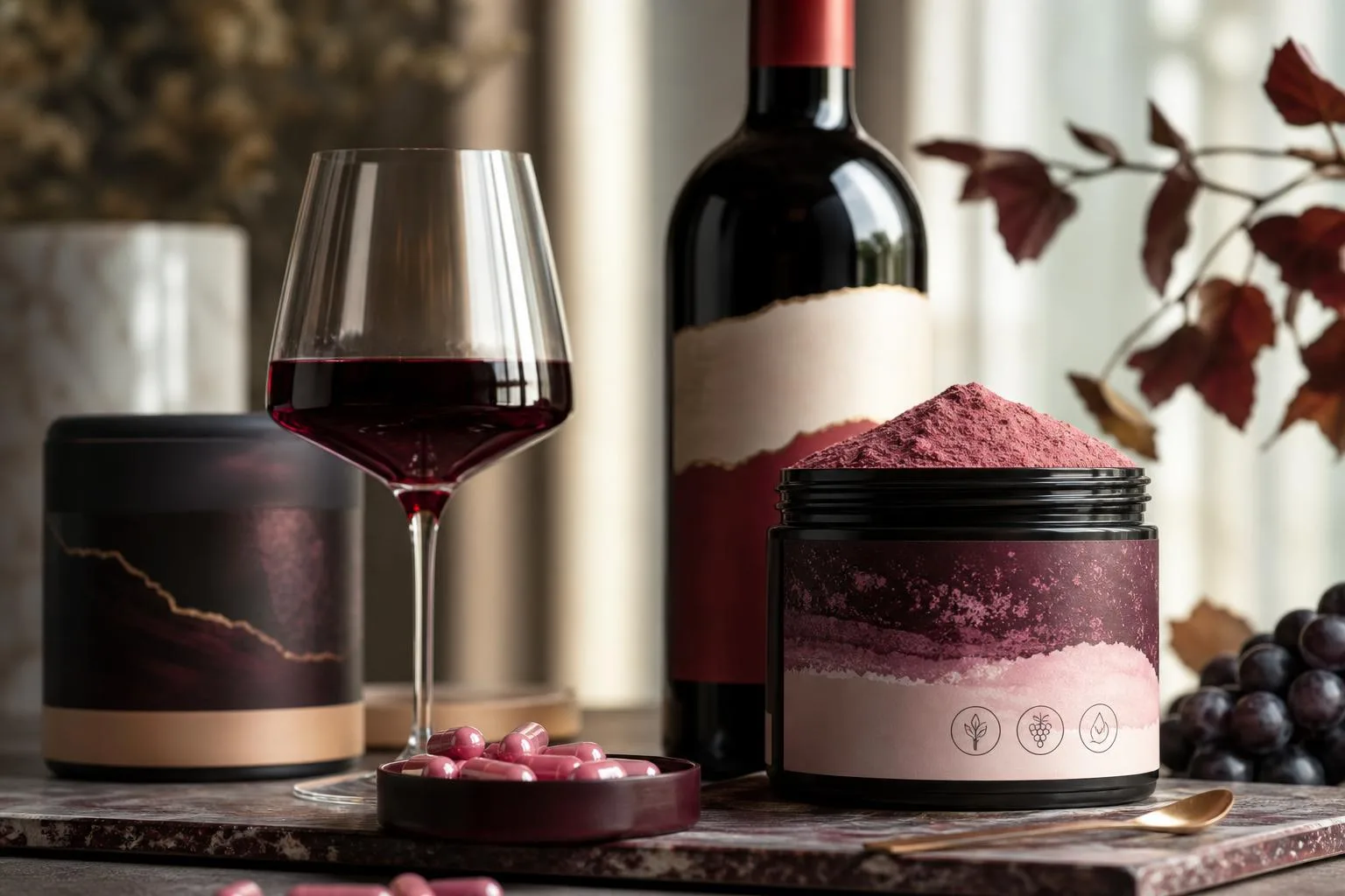 11 Facts You Should Know: Do Collagen Supplements And Red Wine Collide? — explained with facts and figures in this guide