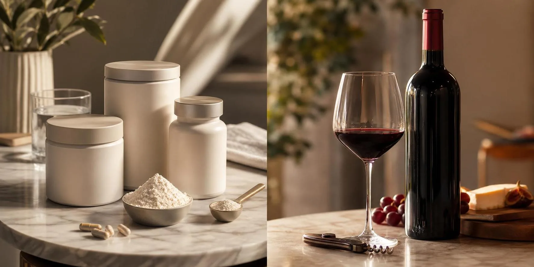11 Facts You Should Know: Do Collagen Supplements And Red Wine Collide? — explained with facts and figures in this guide