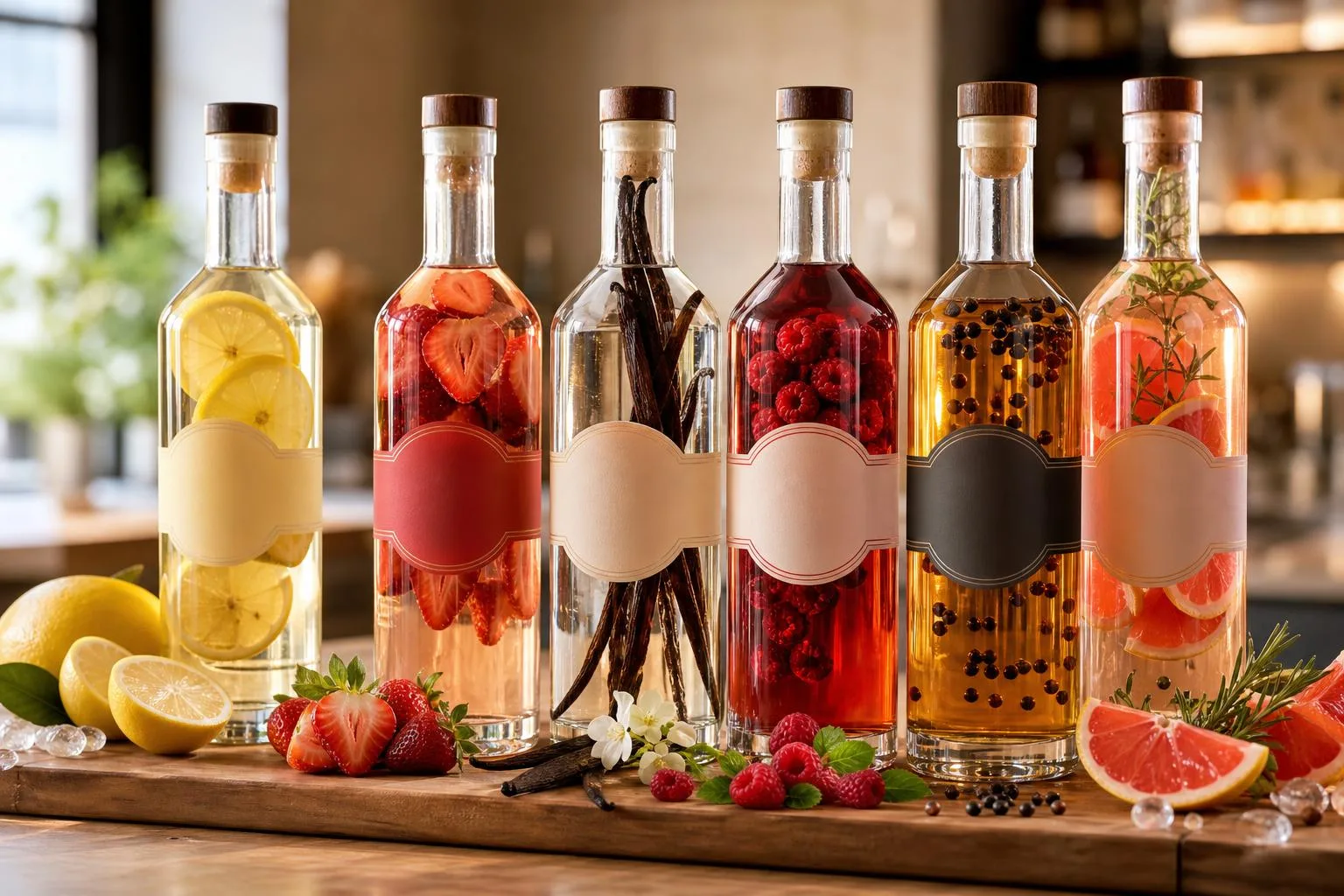 Do Flavored Vodkas Have Sugar — explained with facts and figures in this guide