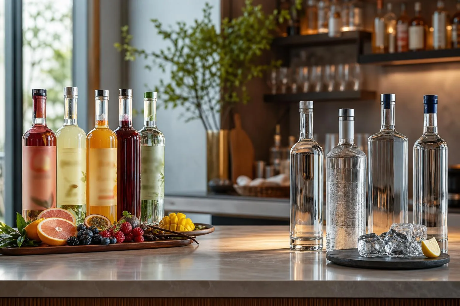 Do Flavored Vodkas Have Sugar — explained with facts and figures in this guide