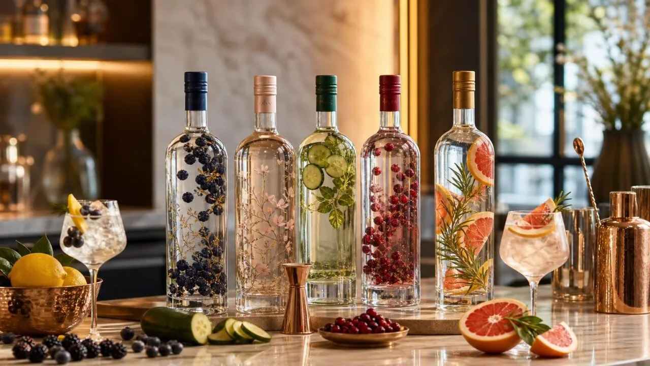 Do Flavored Vodkas Have Sugar