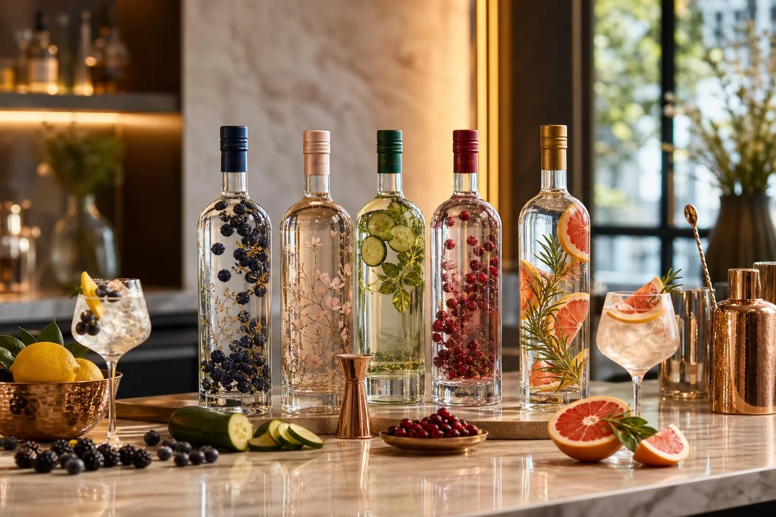 Do Flavored Vodkas Have Sugar