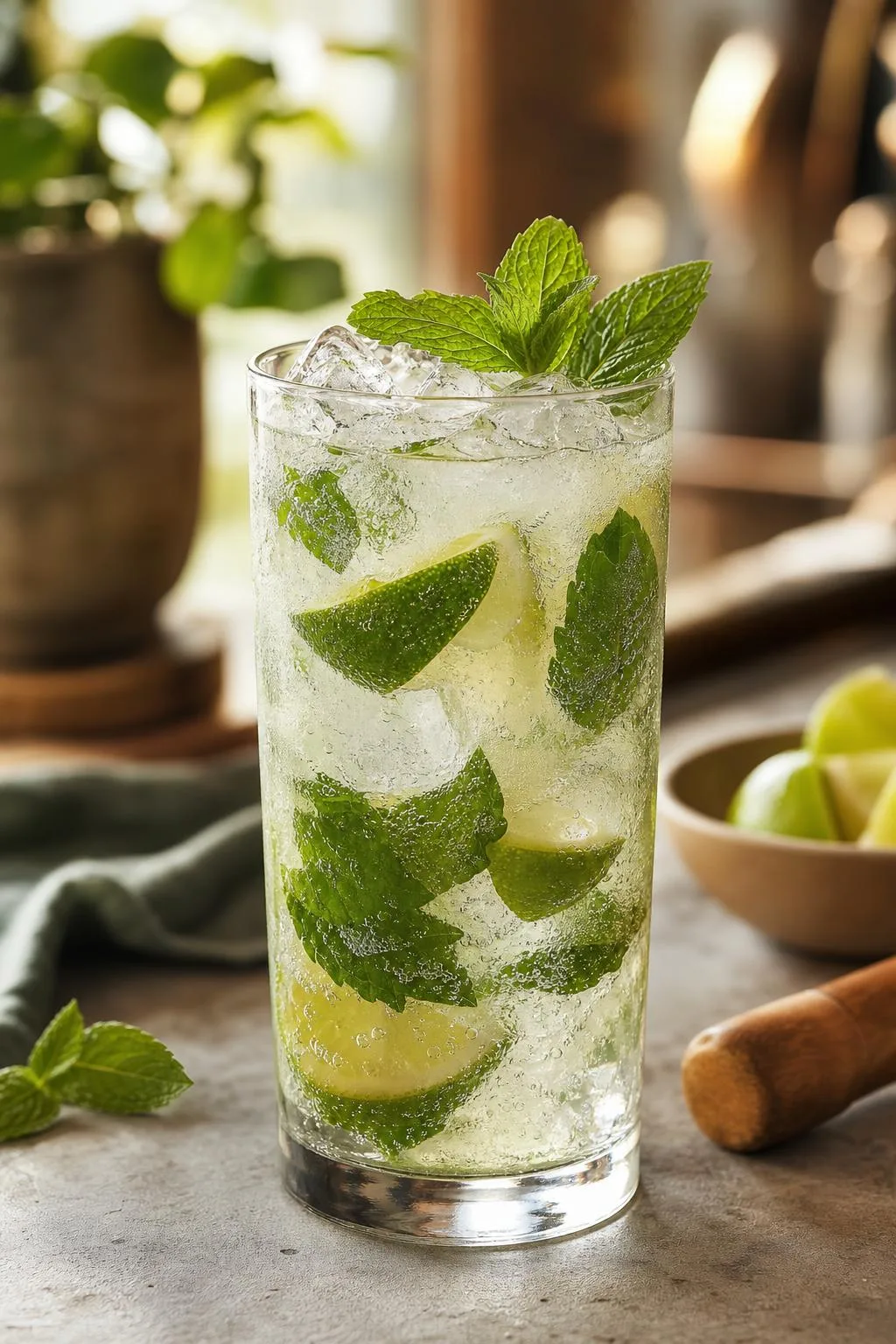 Do Mojitos Have Rum Or Vodka? — explained with facts and figures in this guide