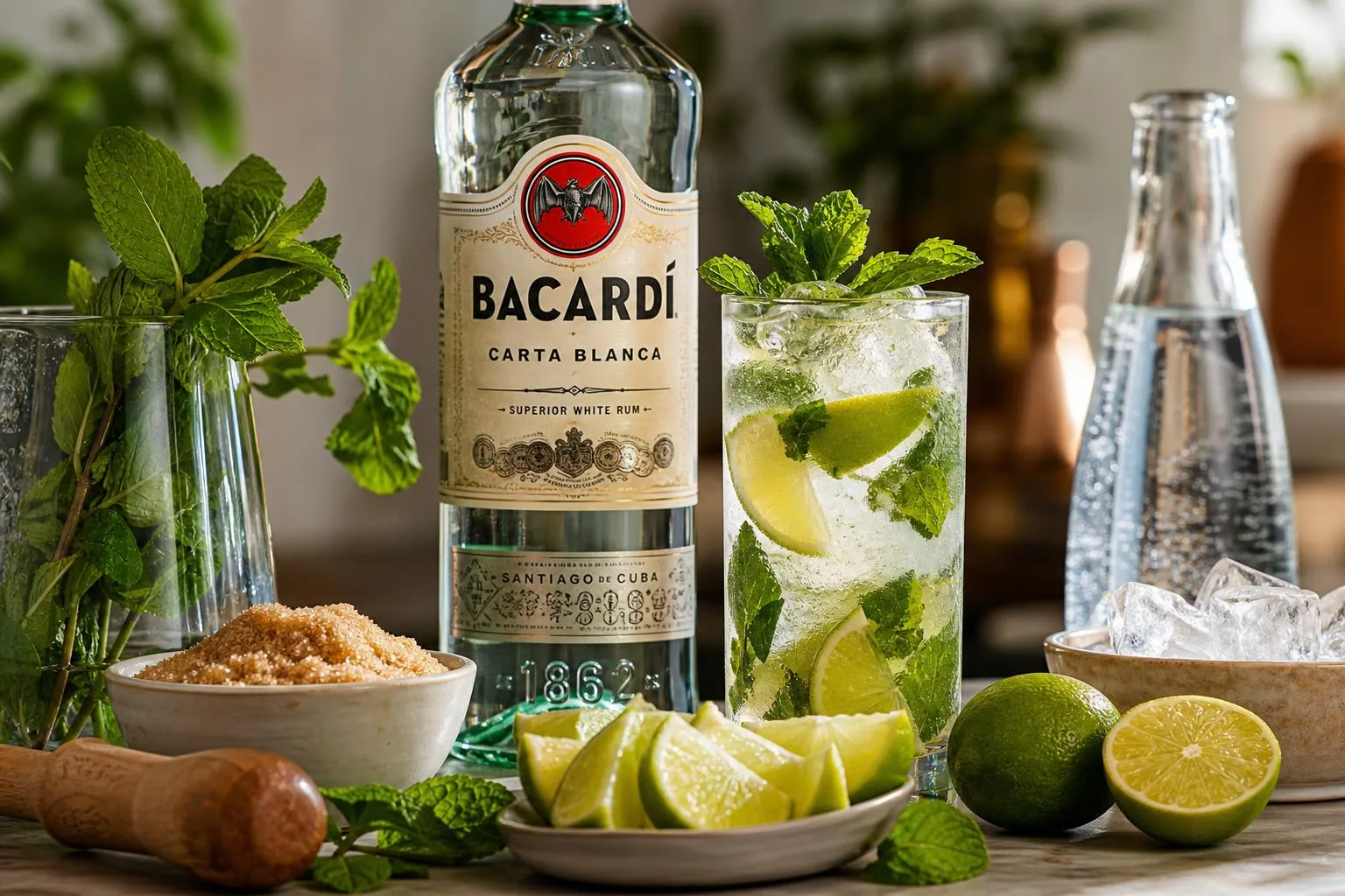 Do Mojitos Have Rum Or Vodka? — explained with facts and figures in this guide