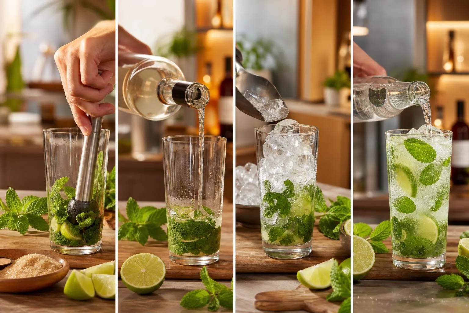 Do Mojitos Have Rum Or Vodka? — explained with facts and figures in this guide