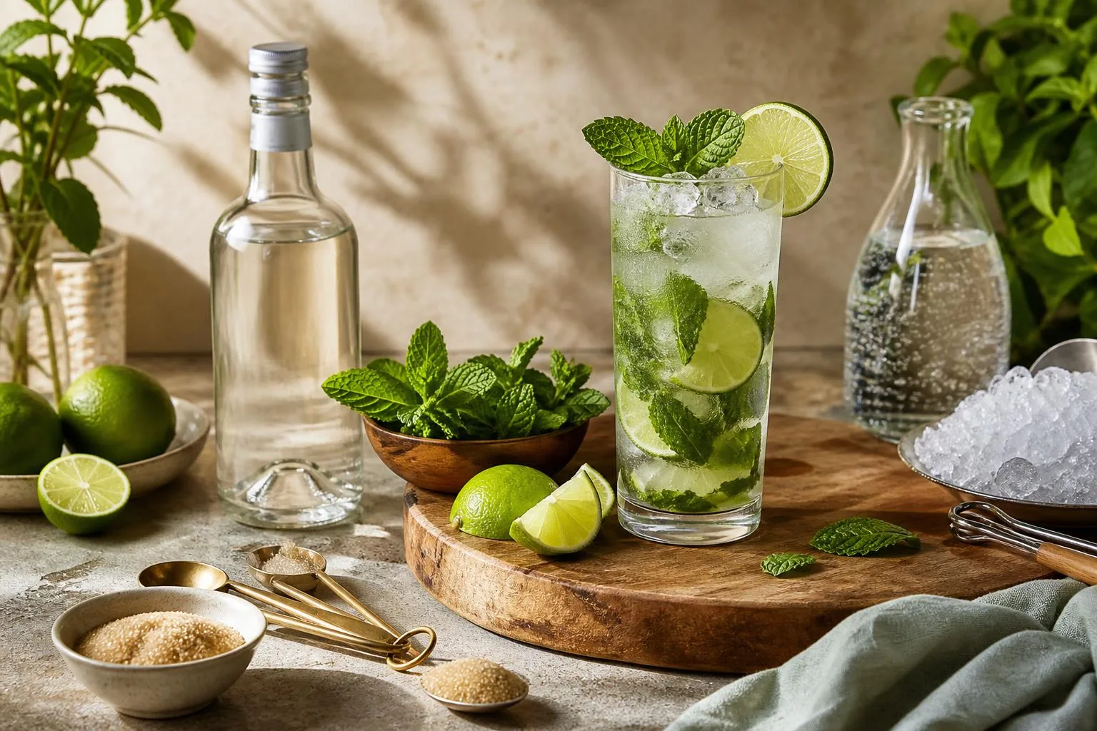 Do Mojitos Have Rum Or Vodka? — explained with facts and figures in this guide