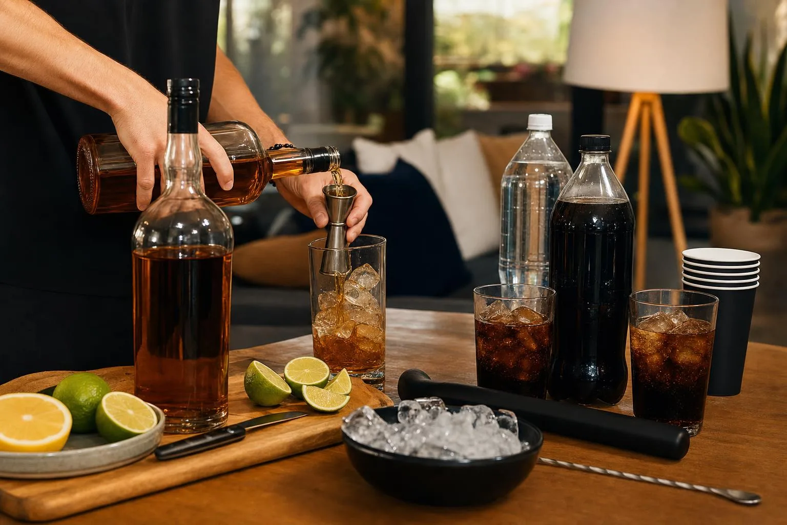 Do Poeple Drink Rum At Frat Parties? — explained with facts and figures in this guide