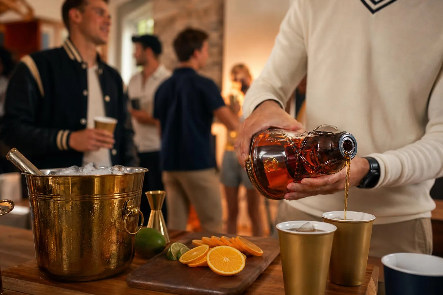 Do Poeple Drink Rum At Frat Parties? — explained with facts and figures in this guide