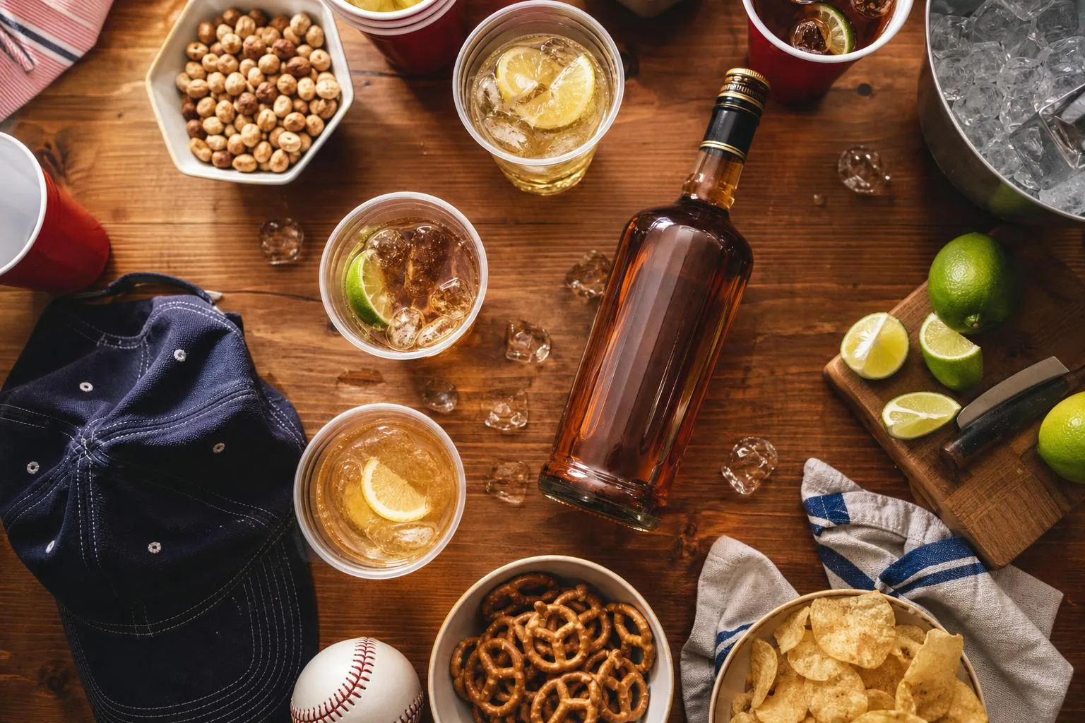 Do Poeple Drink Rum At Frat Parties? — explained with facts and figures in this guide