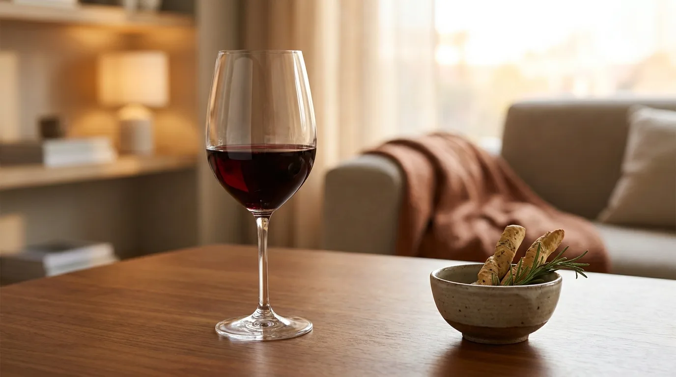 Do Red Wine Give You Gas? — explained with facts and figures in this guide