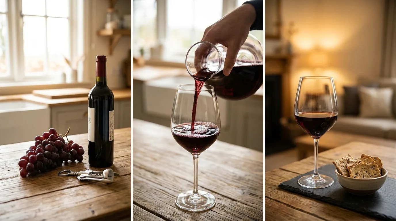 Do Red Wine Give You Gas? — explained with facts and figures in this guide