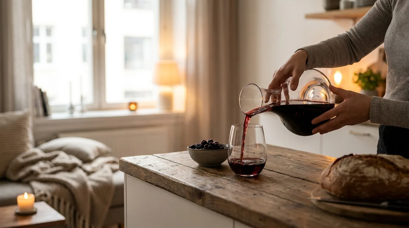 Do Red Wine Give You Gas? — explained with facts and figures in this guide