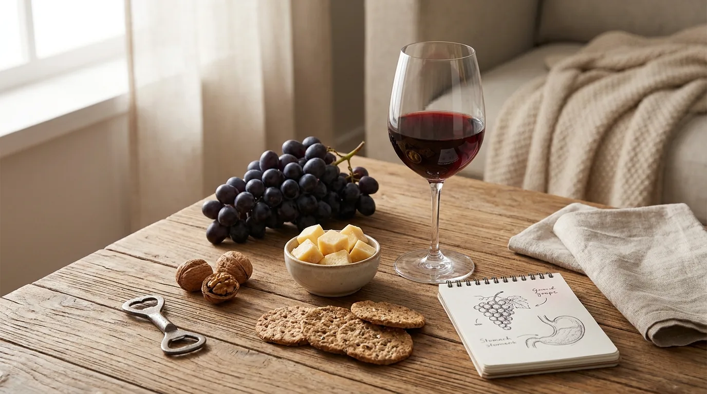 Do Red Wine Give You Gas? — explained with facts and figures in this guide