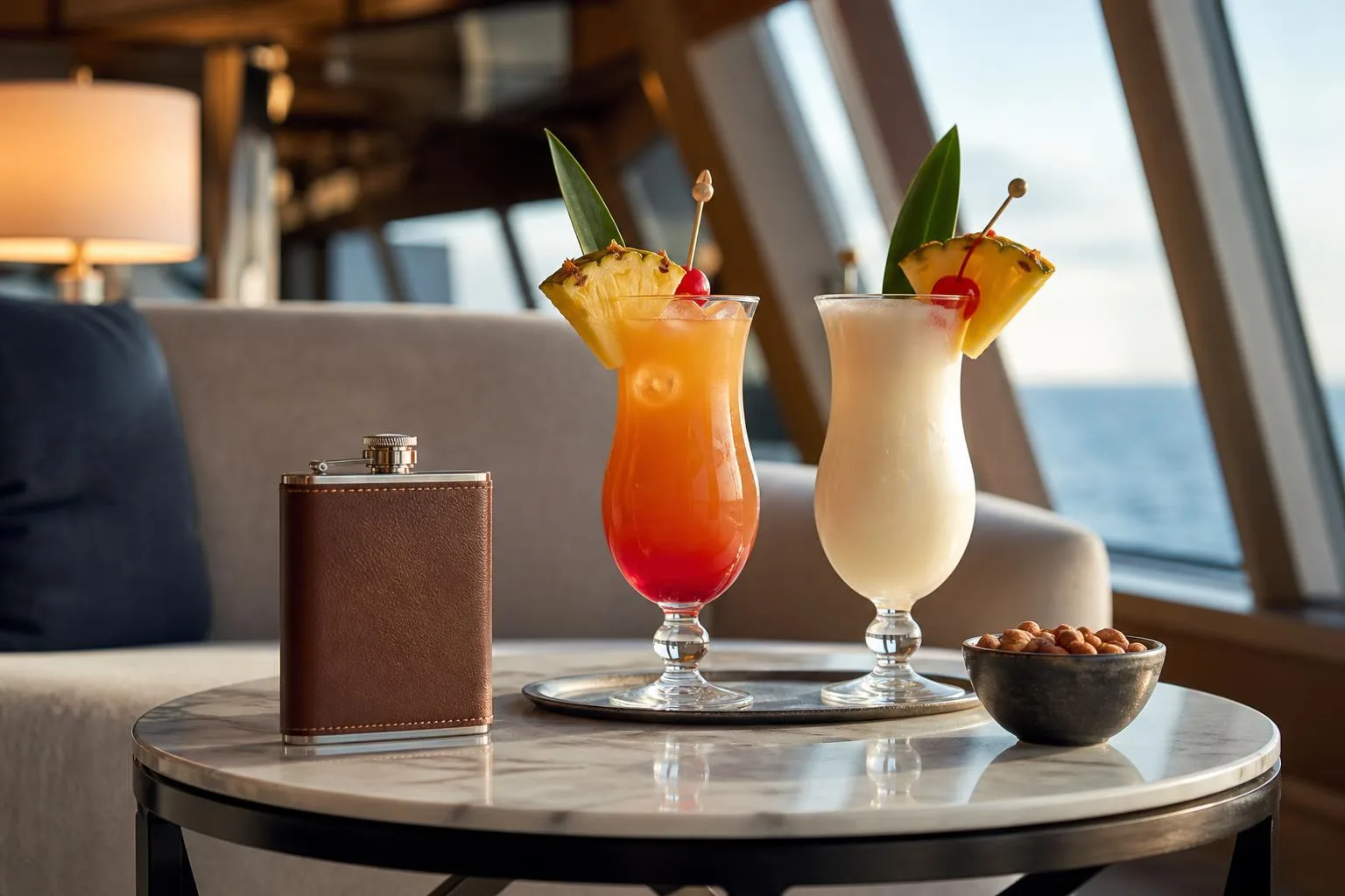 Do Rum Runner Flasks Work On Royal Caribbean? — explained with facts and figures in this guide