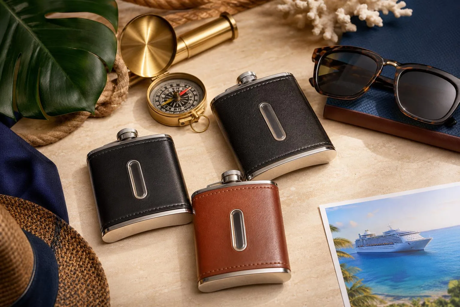 Do Rum Runner Flasks Work On Royal Caribbean? — explained with facts and figures in this guide