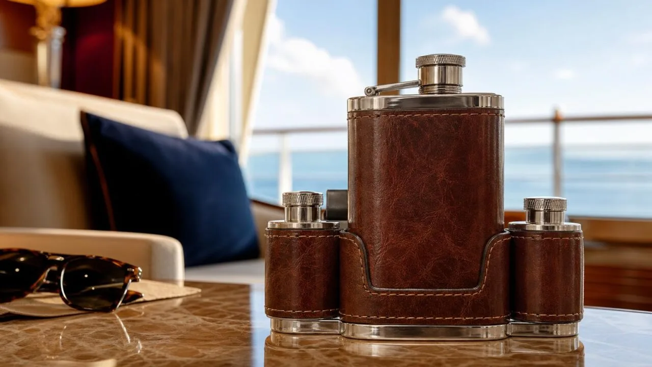 Do Rum Runner Flasks Work On Royal Caribbean