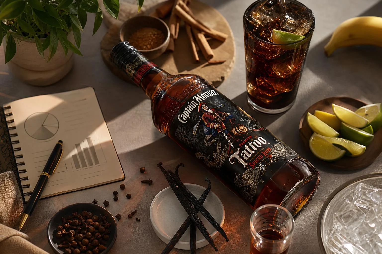 Do They Still Make Captain Morgan Tattoo Rum? — explained with facts and figures in this guide