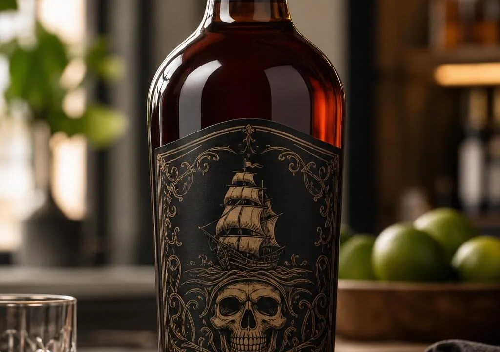 Do They Still Make Captain Morgan Tattoo Rum