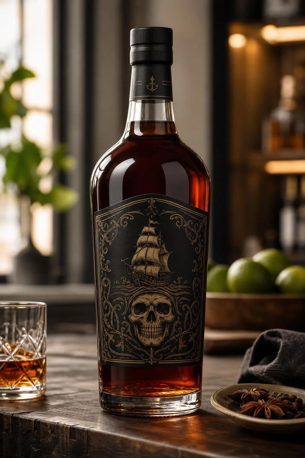 Do They Still Make Captain Morgan Tattoo Rum