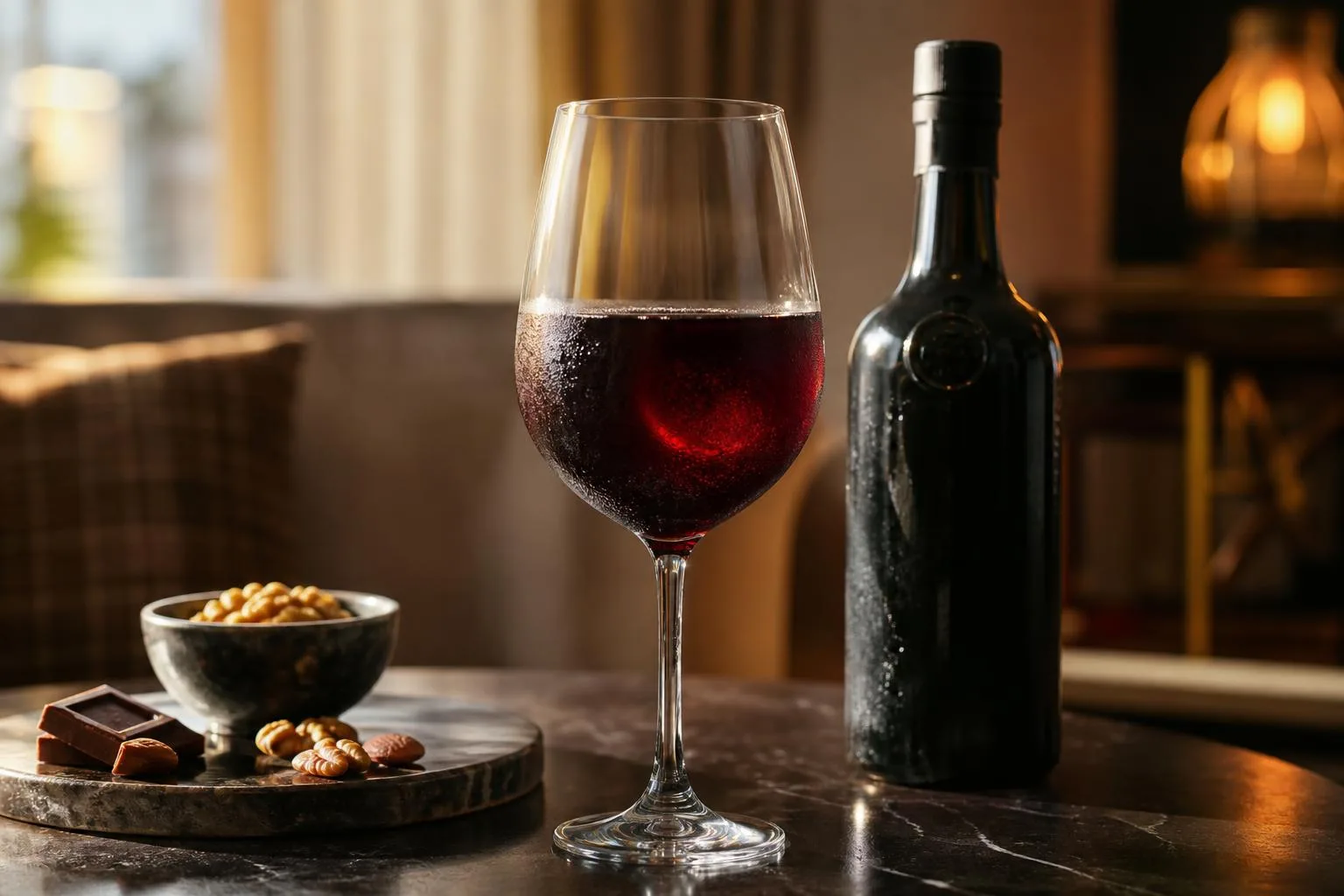 Do You Chill Red Port Wine? — explained with facts and figures in this guide