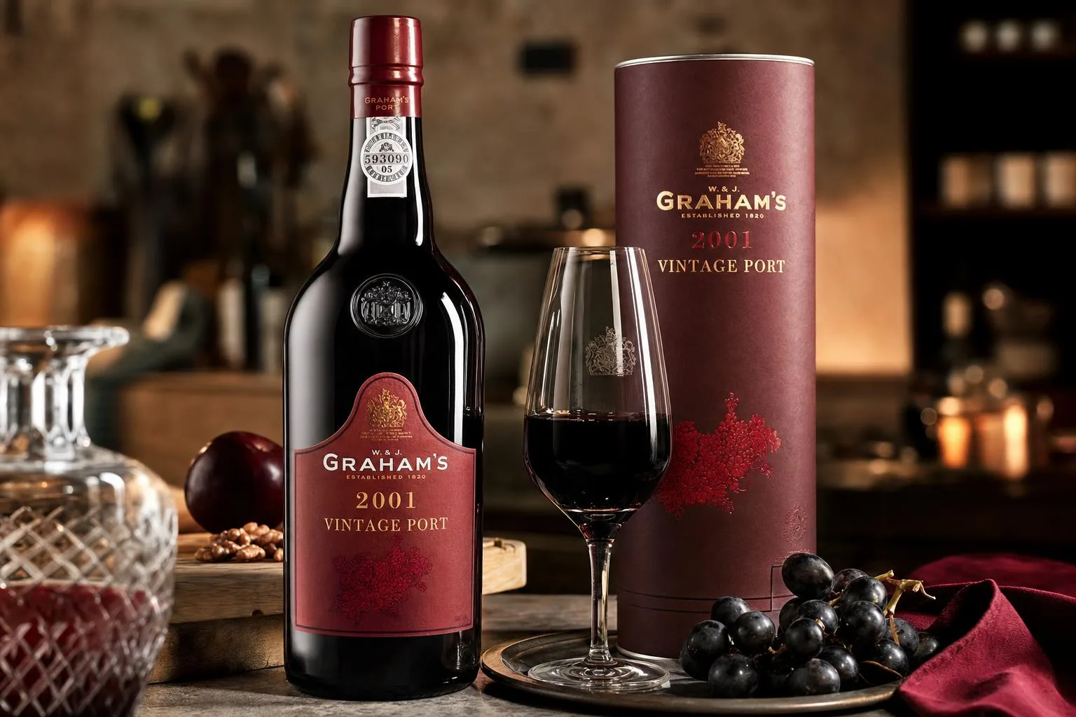 Do You Chill Red Port Wine? — explained with facts and figures in this guide
