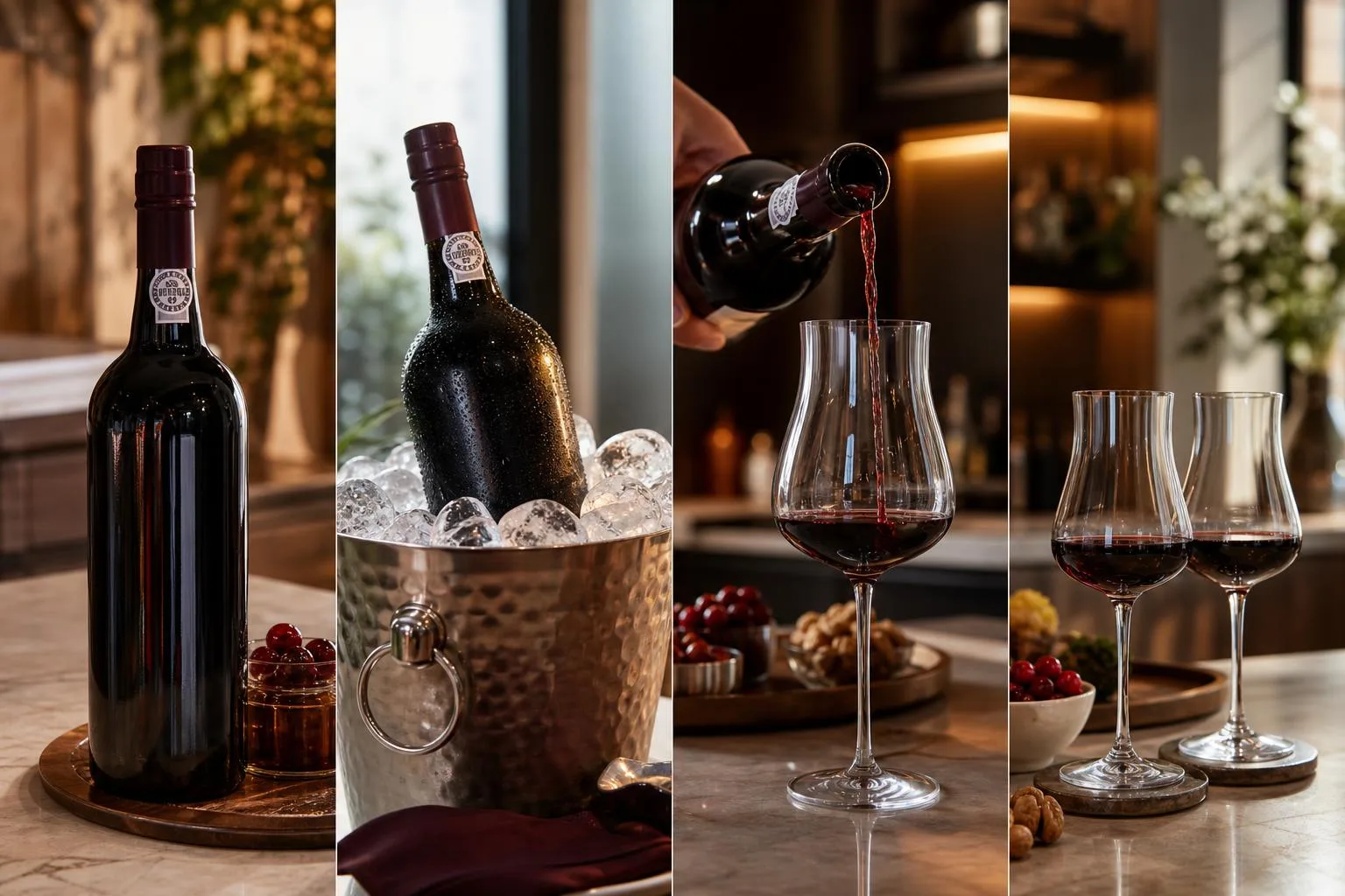 Do You Chill Red Port Wine? — explained with facts and figures in this guide