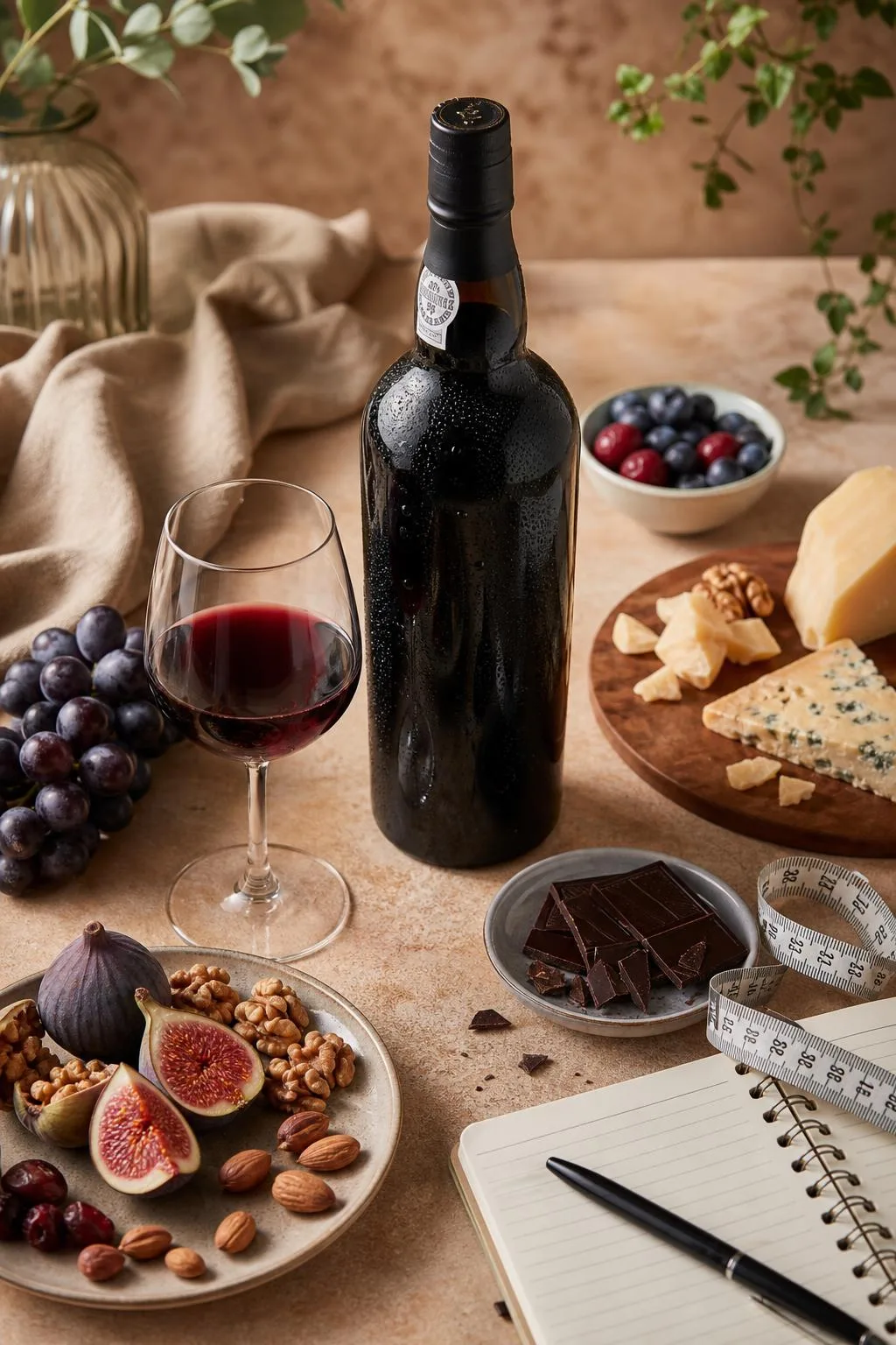 Do You Chill Red Port Wine? — explained with facts and figures in this guide