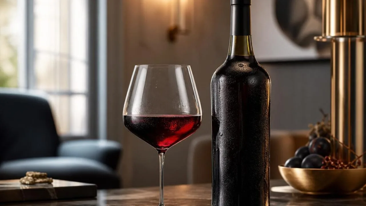 Do You Chill Red Port Wine?