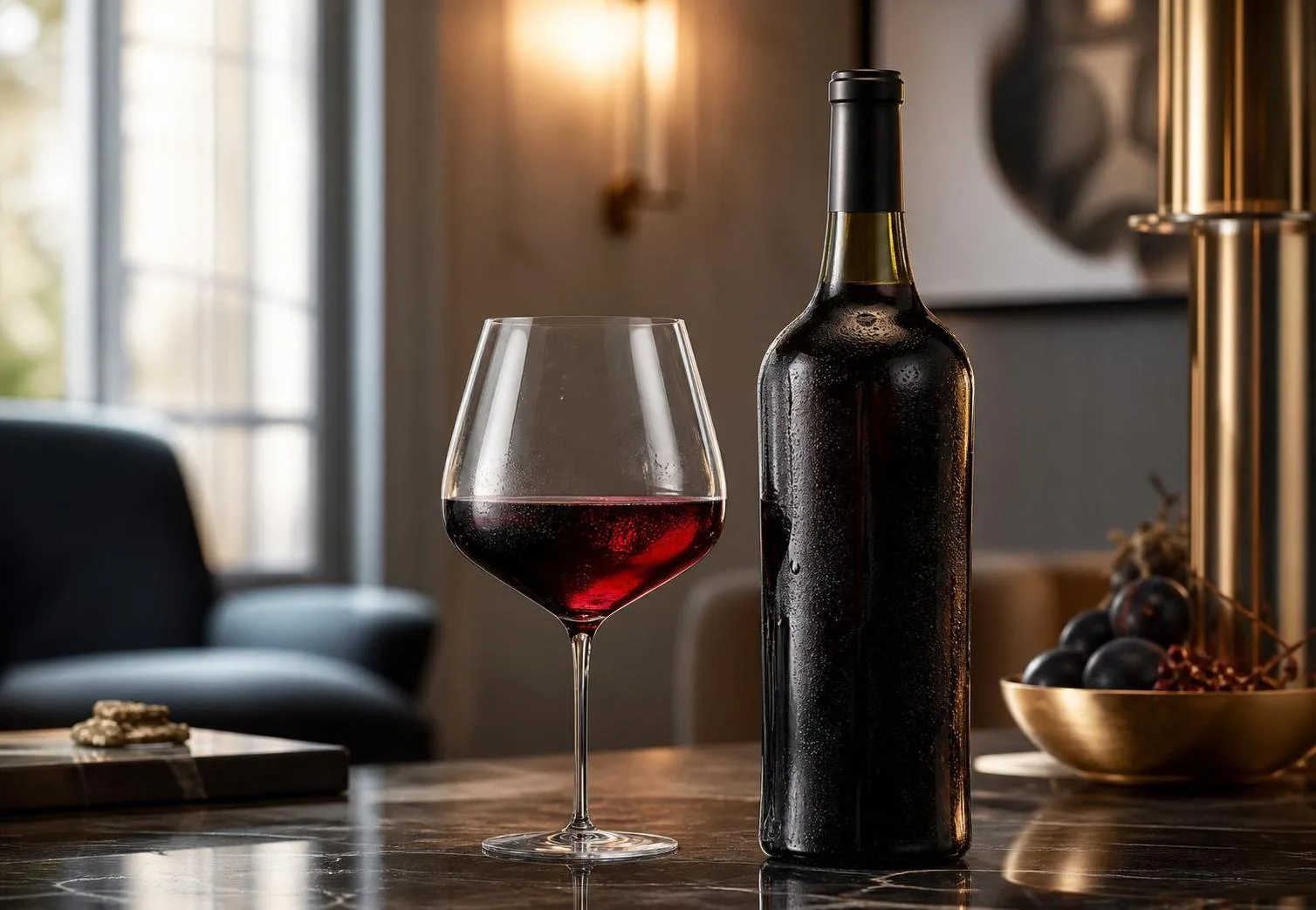Do You Chill Red Port Wine?
