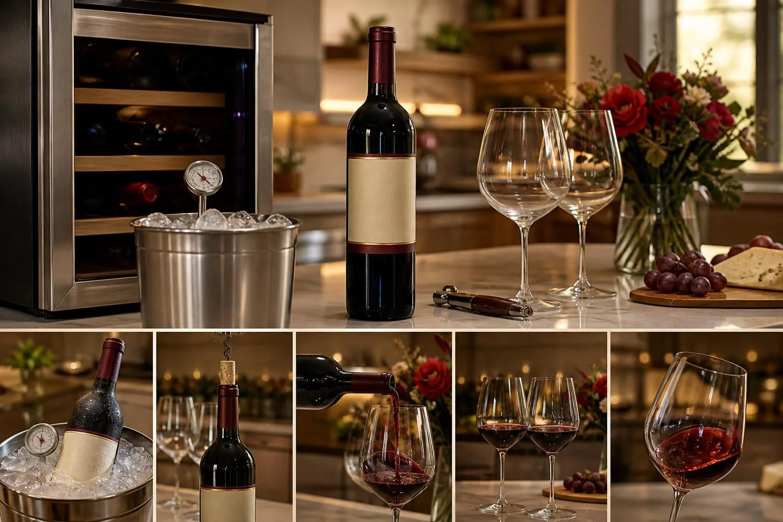 Do You Chill Red Zinfandel Wine? 4 Do You Chill Red Zinfandel Wine? — explained with facts and figures in this guide