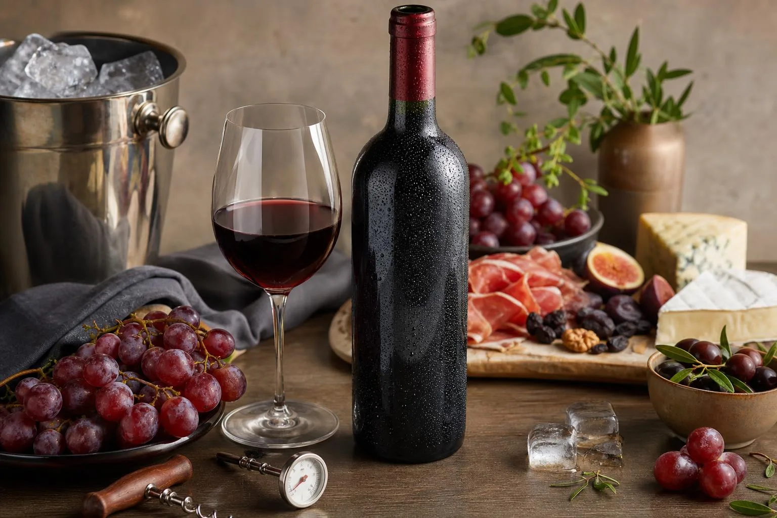 Do You Chill Red Zinfandel Wine? 6 Do You Chill Red Zinfandel Wine? — explained with facts and figures in this guide