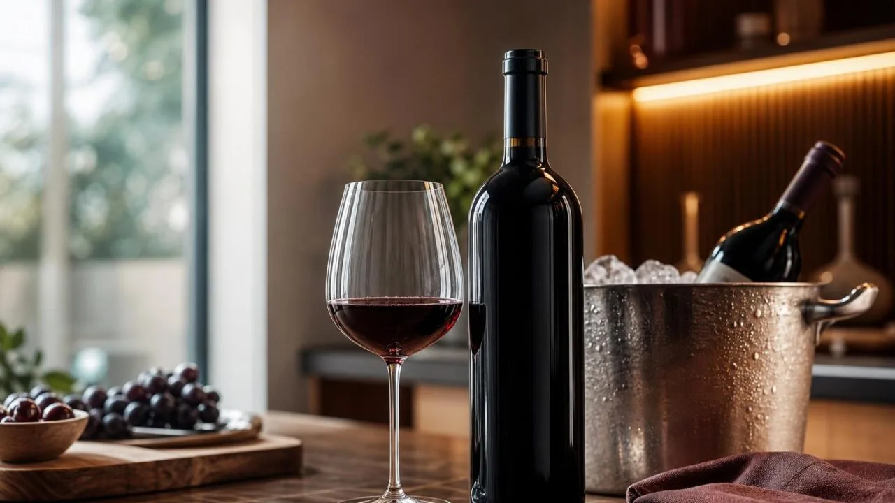 Do You Chill Red Zinfandel Wine?