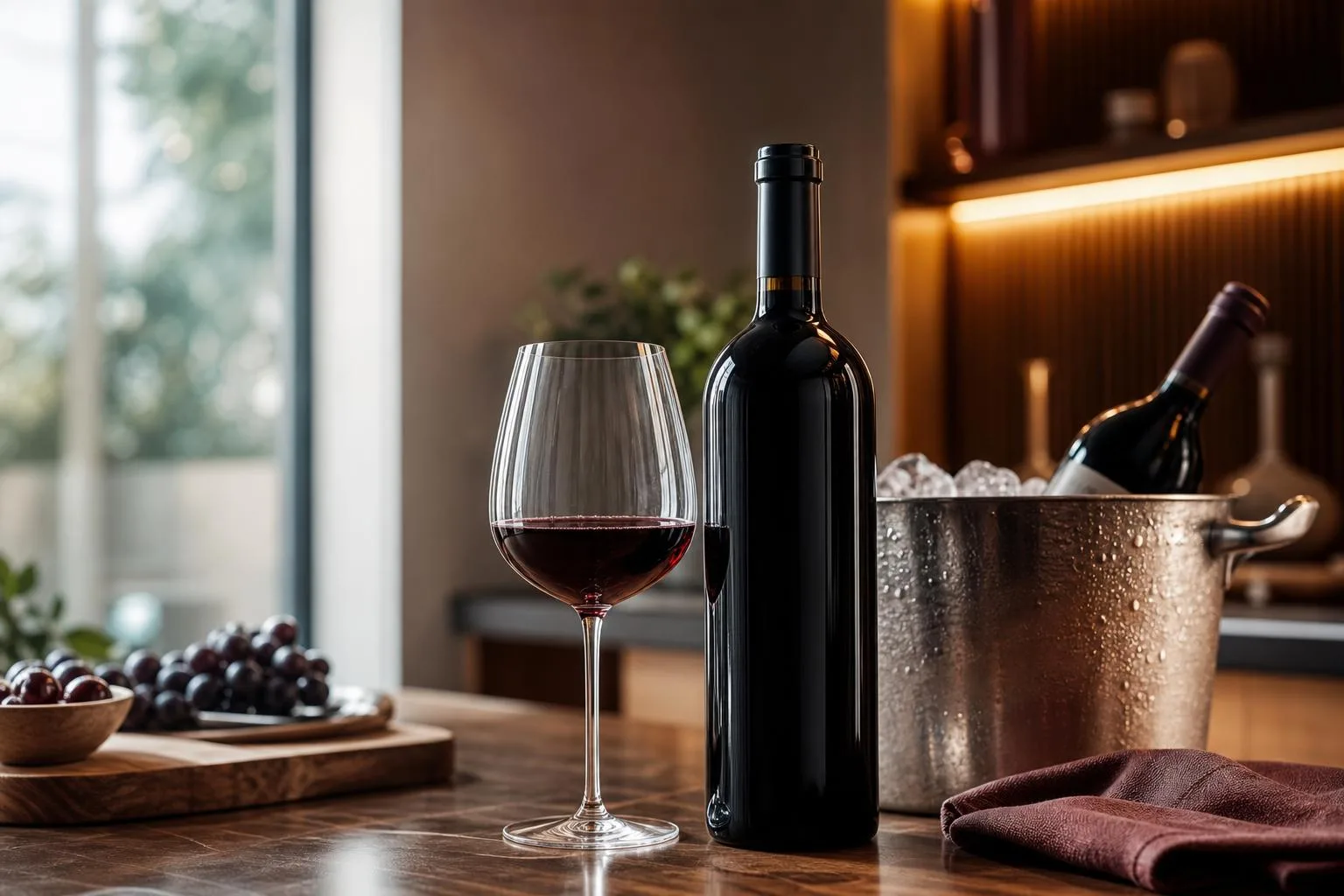 Do You Chill Red Zinfandel Wine?