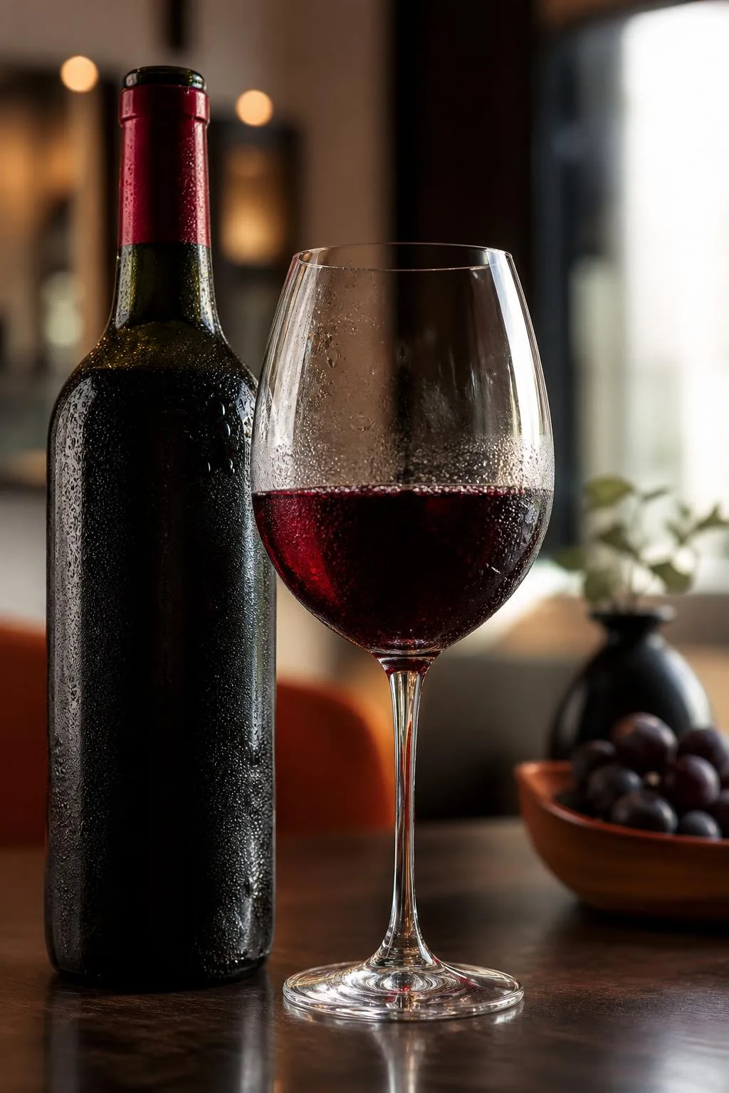 Do You Chill Shiraz Red Wine? — explained with facts and figures in this guide