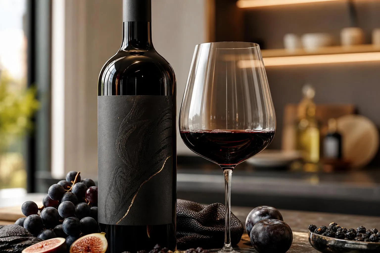 Do You Chill Shiraz Red Wine? — explained with facts and figures in this guide