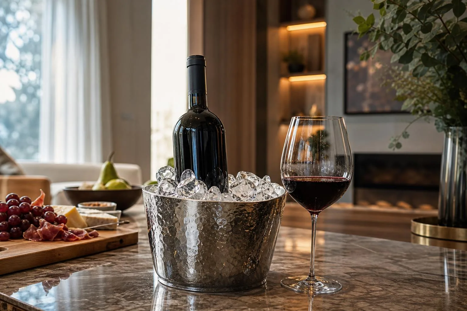 Do You Chill Shiraz Red Wine? — explained with facts and figures in this guide